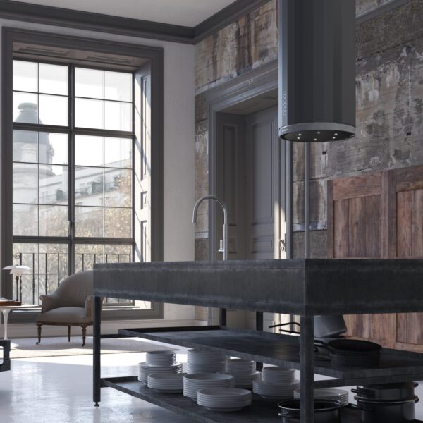 Faber CORINTHIA-ISOLA_DG Saarekeliesituuletin – kuva 4