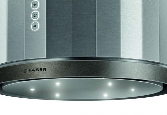 Faber CORINTHIA-ISOLA_DG Saarekeliesituuletin – kuva 3