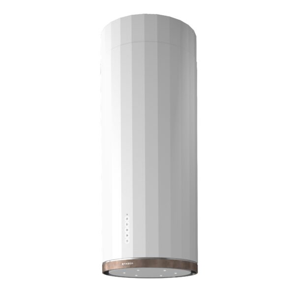 Faber CORINTHIA-ISOLA_WH Saarekeliesituuletin