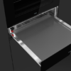 Teka CP150GS Warming and vacuum drawers