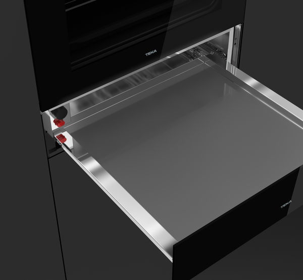 Teka CP150GS Warming and vacuum drawers