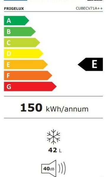 Frigelux CUBECV71A Pakastin – kuva 2