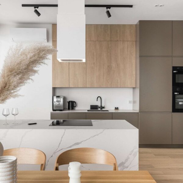 Ciarko Design CUBEWSL Saarekeliesituuletin – kuva 1