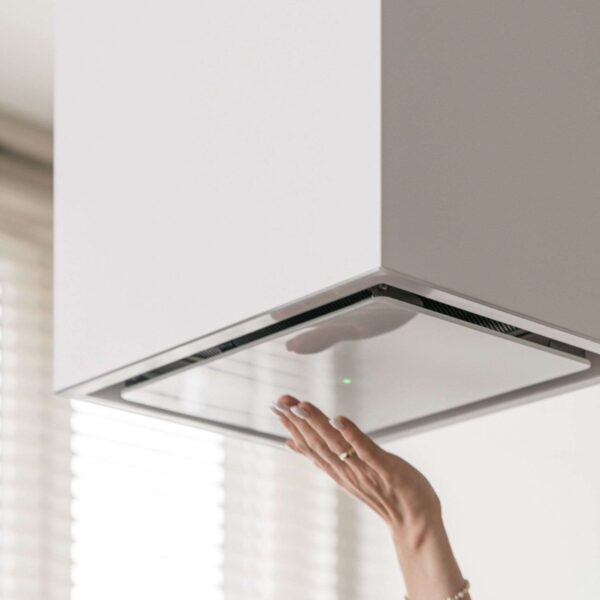 Ciarko Design CUBEWSL Saarekeliesituuletin – kuva 2