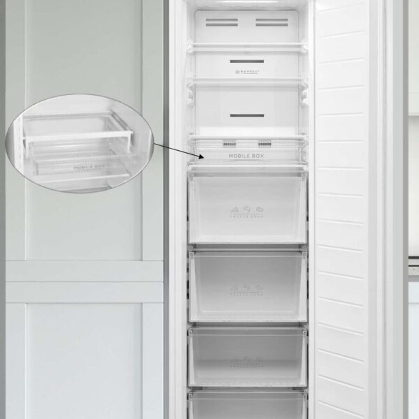 Frigelux CVNF177BI Integroitava Pakastin – kuva 1