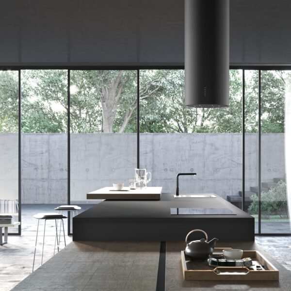 Faber CYLINDRAISGLOSSPLUSWH Saarekeliesituuletin – kuva 2