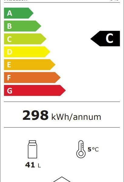 Frigelux D48 Kylmäkaappi – kuva 1