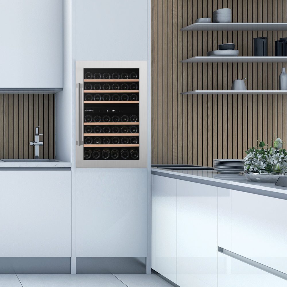 Dunavox DAB42.117DSS Viinikaappi – kuva 3