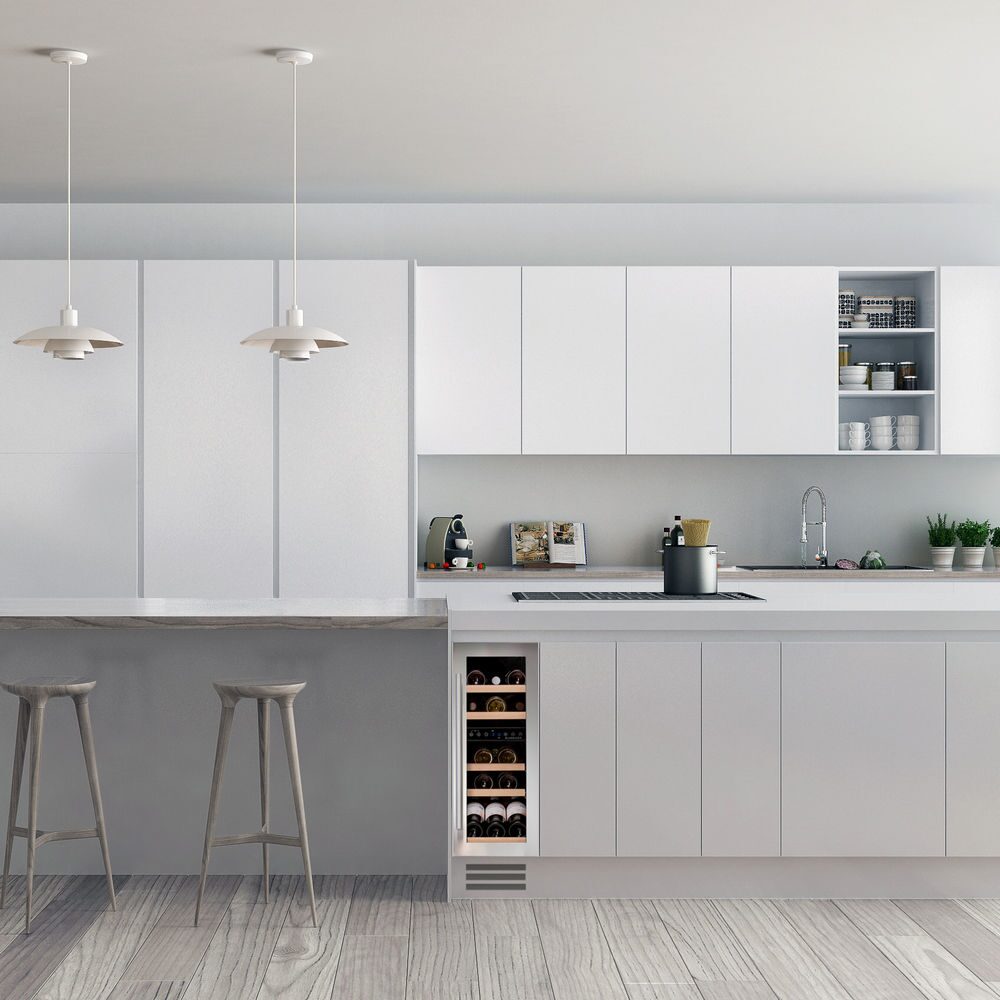 Dunavox DAUF46.145DSS Viinikaappi – kuva 4