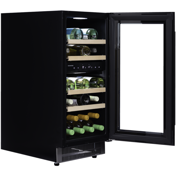 Dunavox DAUF32.78DSS Viinikaappi – kuva 3