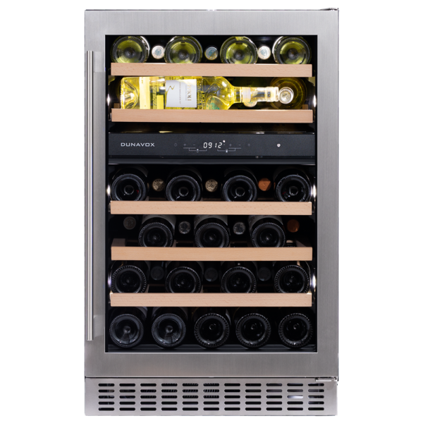 Dunavox DAUF38.100DSS Viinikaappi – kuva 1