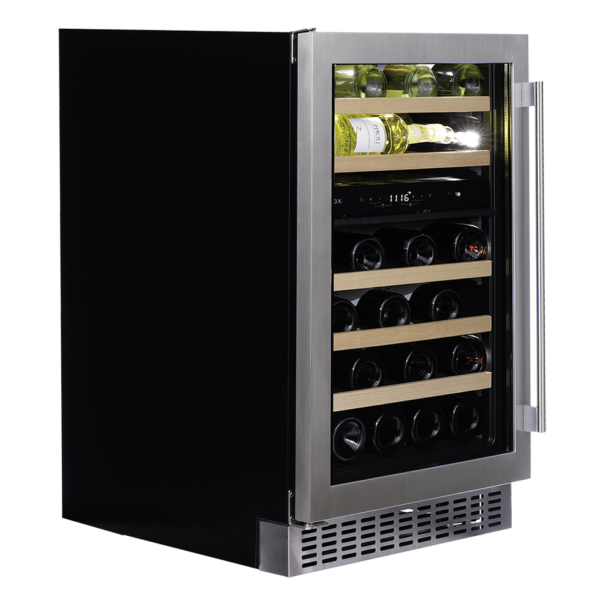 Dunavox DAUF38.100DSS Viinikaappi – kuva 2