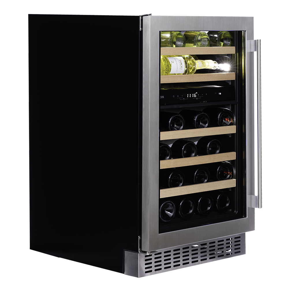 Dunavox DAUF38.100DSS Viinikaappi – kuva 2