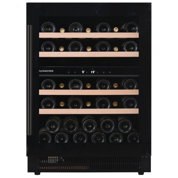 Dunavox DAUF39.121DB Viinikaappi