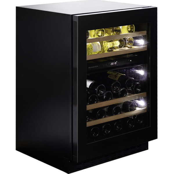 Dunavox DAUF45.125DB.TO Viinikaappi – kuva 1