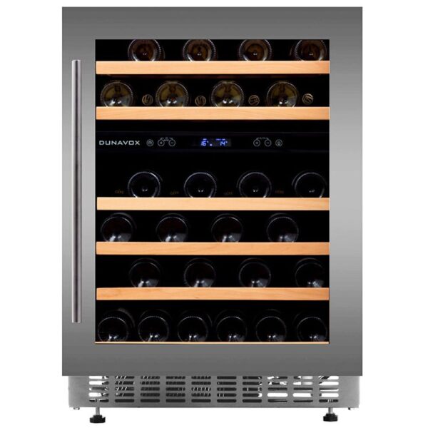 Dunavox DAUF46.145DSS Viinikaappi