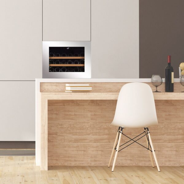 Dunavox DAVG18.46SSTO Viinikaappi – kuva 4