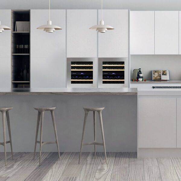 Dunavox DAVG25.63DSSTO Viinikaappi – kuva 2