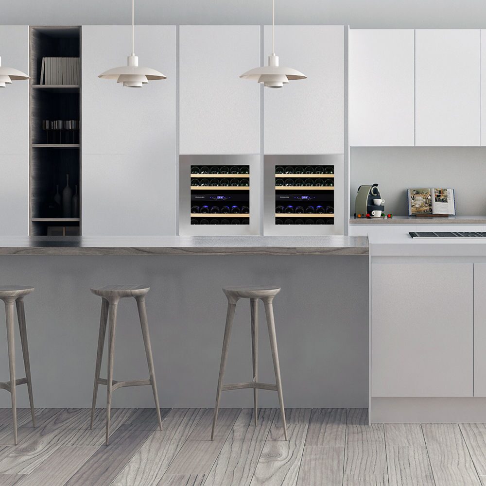 Dunavox DAVG25.63DSSTO Viinikaappi – kuva 2