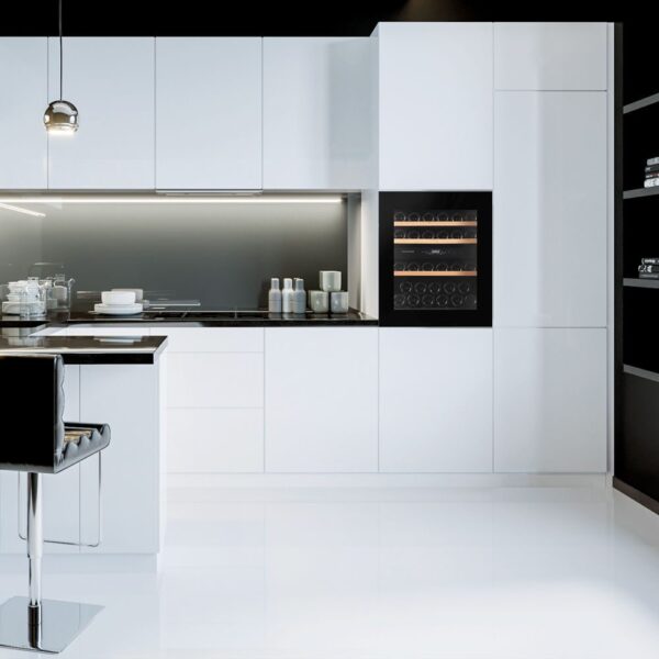 Dunavox DAVG32.80DBTO Viinikaappi – kuva 5