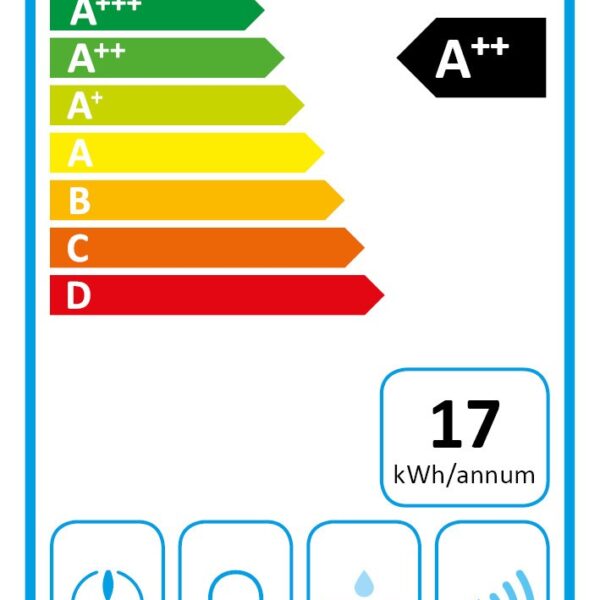 Bomann DU7605G Liesituuletin – kuva 5