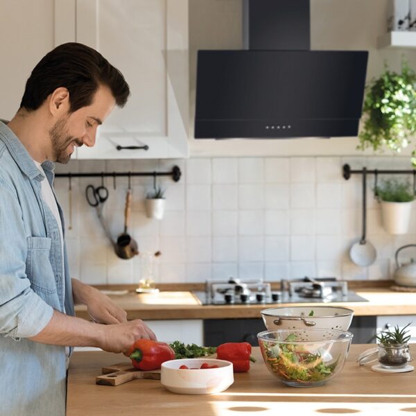 Bomann DU7607G Liesituuletin – kuva 3