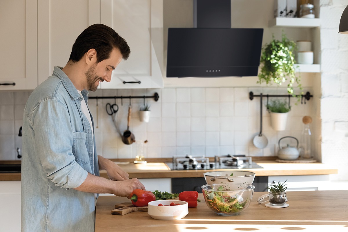 Bomann DU7607G Liesituuletin – kuva 3