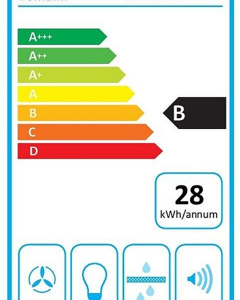 Bomann DU7607G Liesituuletin – kuva 5