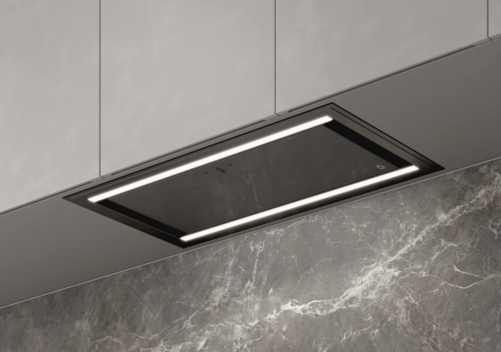 Ciarko Design DUO55BSL Liesituuletin – kuva 3