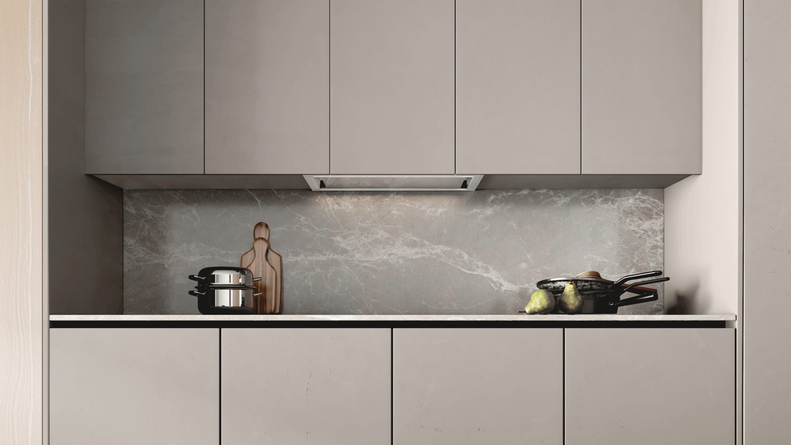 Ciarko Design DUO55BSL Liesituuletin – kuva 2