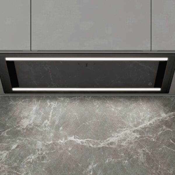 Ciarko Design DUO55BSL Liesituuletin