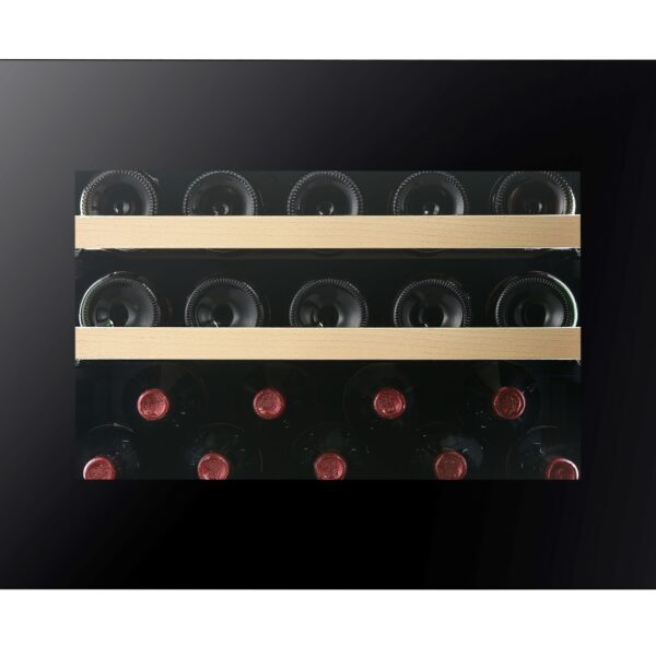 Dunavox DVH19.50B.TO Viinikaappi