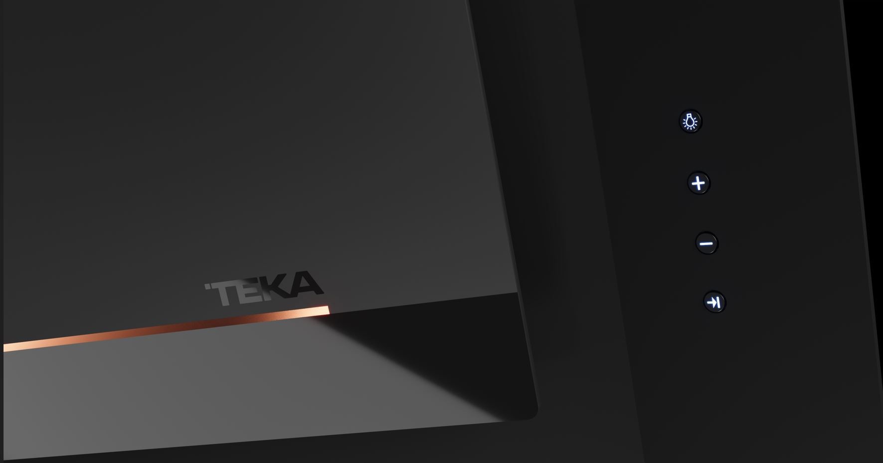 Teka DVI88G1EOSBM Liesituuletin – kuva 3