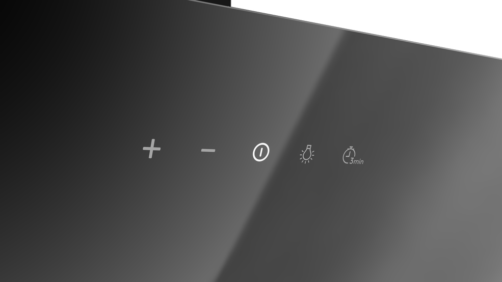 Teka DVN74030BK Liesituuletin – kuva 2