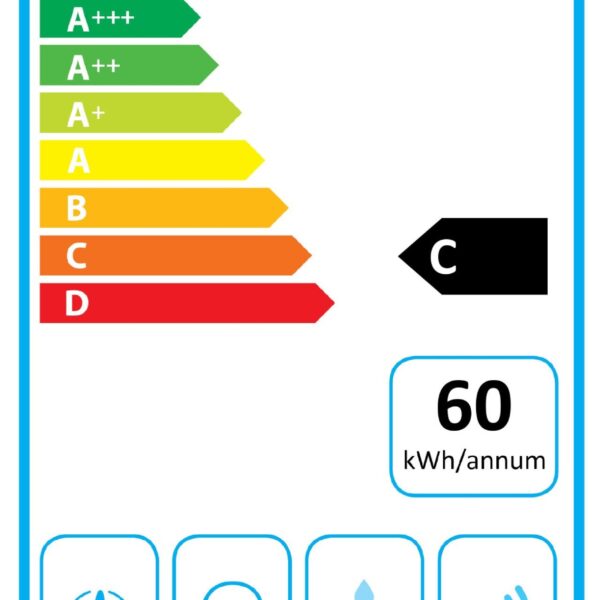 Teka DVN74030BK Liesituuletin – kuva 4