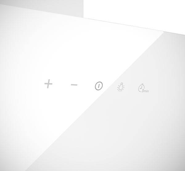 Teka DVN74030WH Liesituuletin – kuva 2