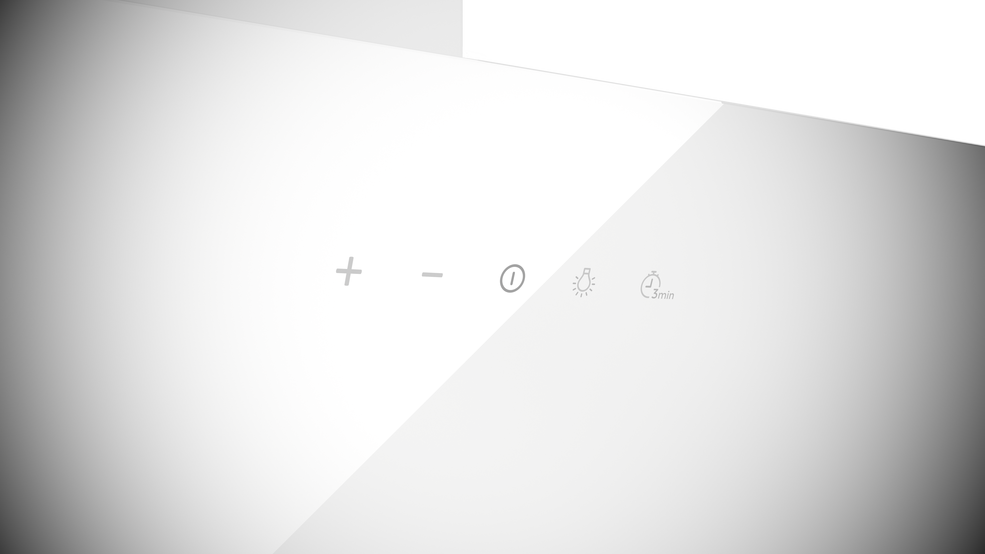 Teka DVN74030WH Liesituuletin – kuva 2