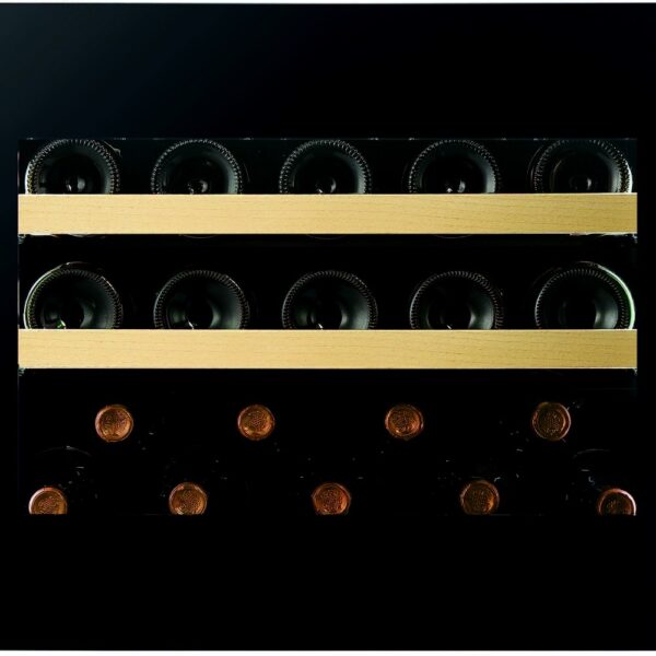 Dunavox DVS19.50B Viinikaappi