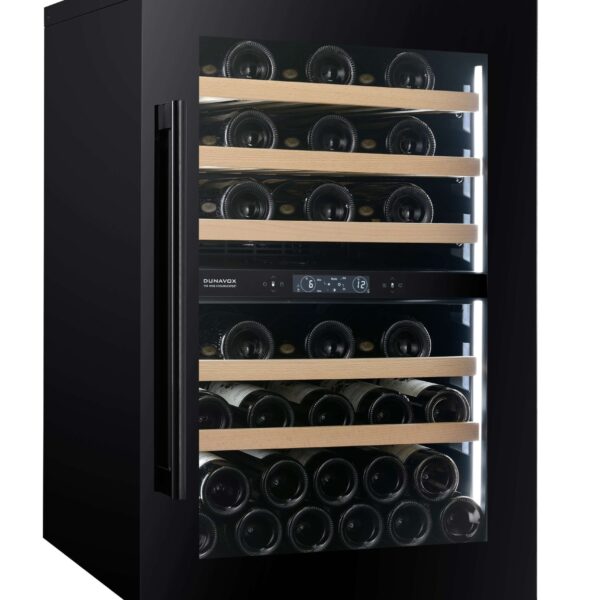 Dunavox DVS44.120DB Viinikaappi – kuva 1