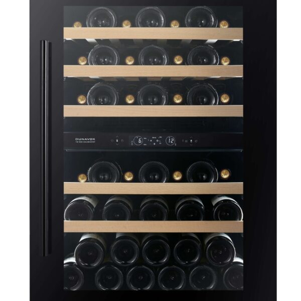 Dunavox DVS44.120DB Viinikaappi