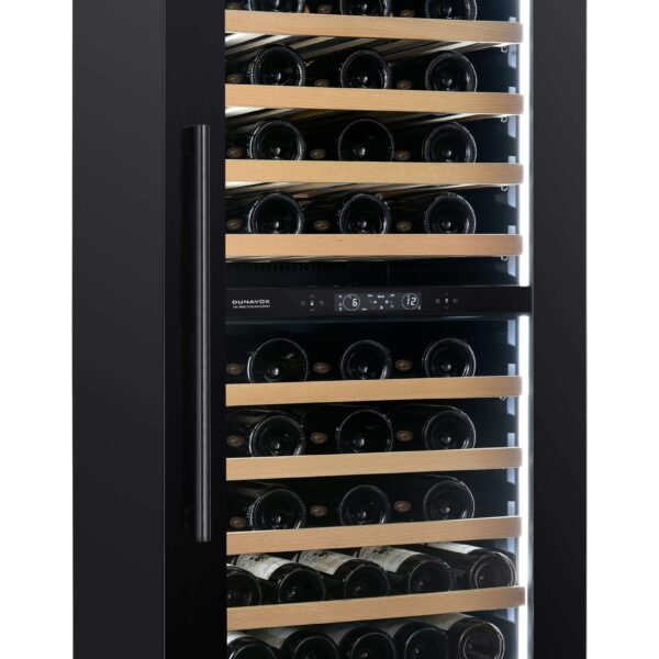 Dunavox DVS70.185DB Viinikaappi – kuva 1