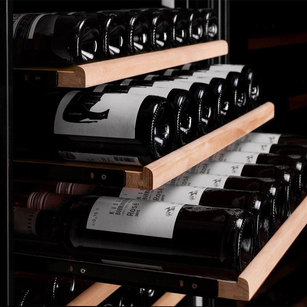 Dunavox DVS70.185DB Viinikaappi – kuva 2