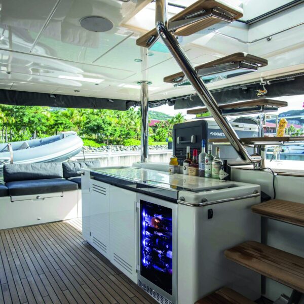 Dunavox DX70.258DSS Viinikaappi – kuva 2