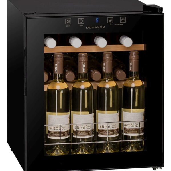 Dunavox DXFH16.46 Viinikaappi – kuva 1