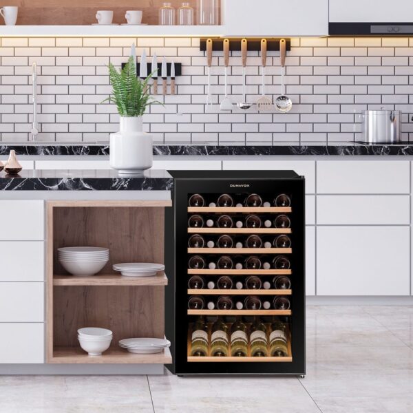 Dunavox DXFH48130 Viinikaappi – kuva 1