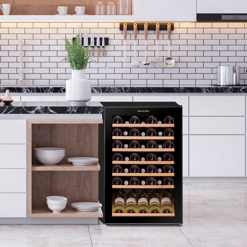 Dunavox DXFH48130 Viinikaappi – kuva 1