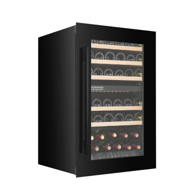 Dunavox DXJ42.100DB Viinikaappi – kuva 2