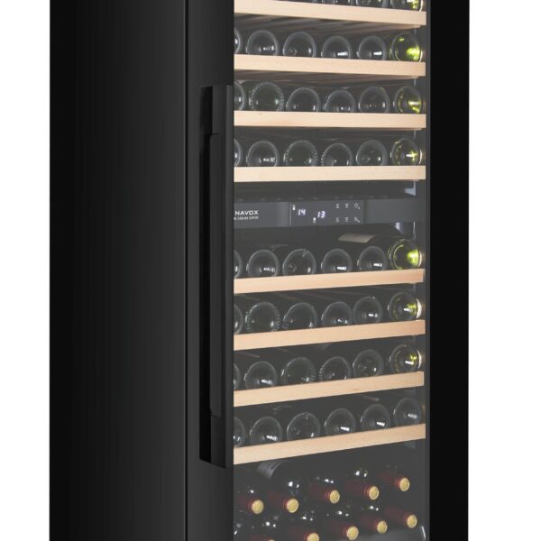 Dunavox DXJ65.154DB Viinikaappi – kuva 2