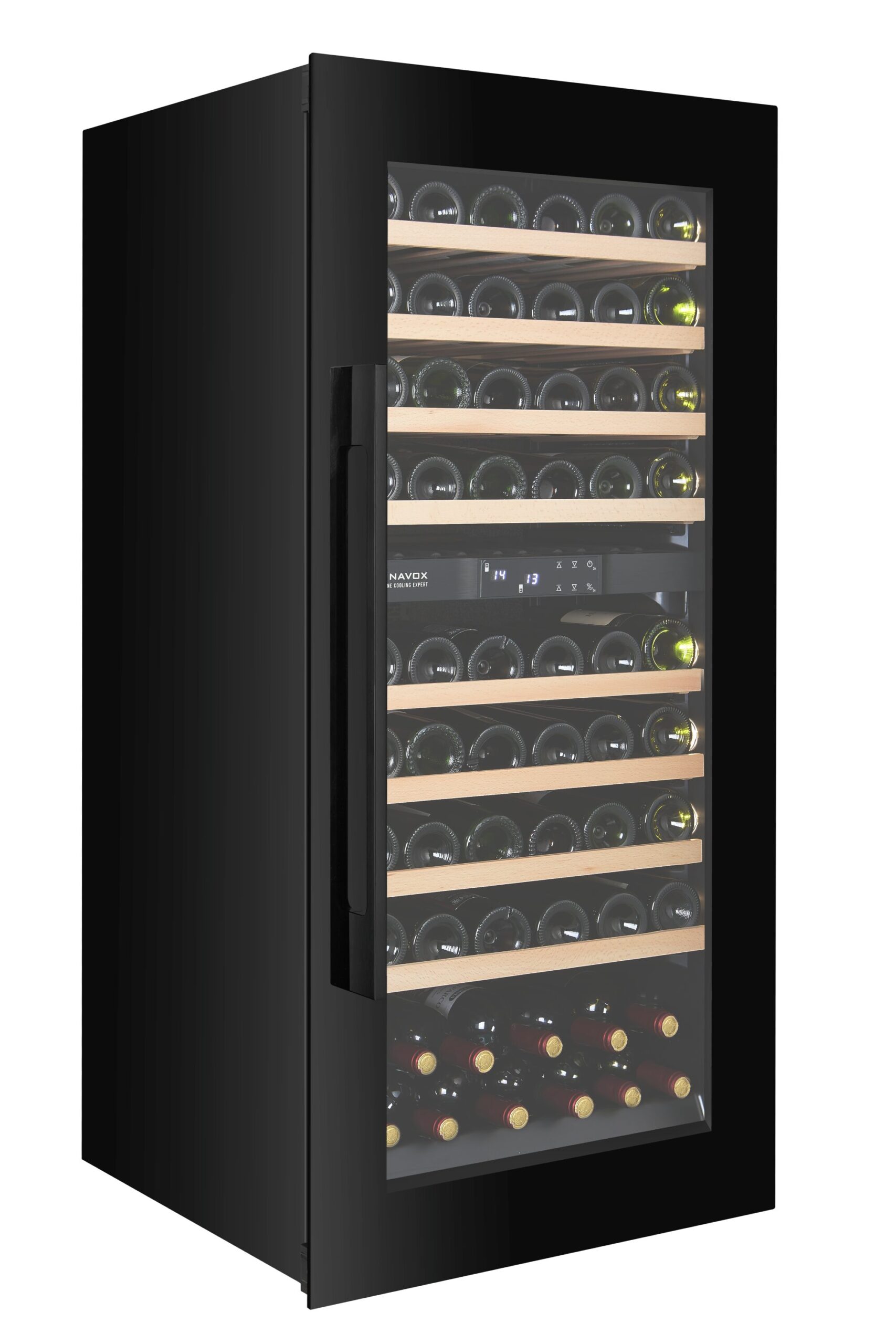 Dunavox DXJ65.154DB Viinikaappi – kuva 2