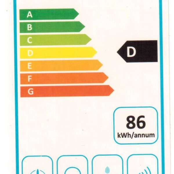 DeAirce EB3615CI Liesituuletin – kuva 2